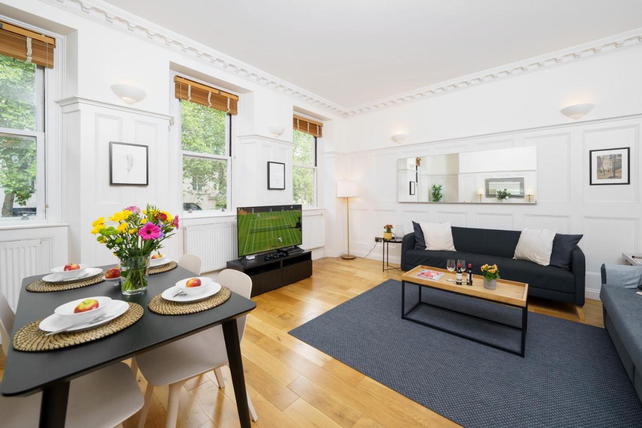 2 Bedr, 3 Beds, 1 Bath Thames, Trafalgar Sq Лондон Экстерьер фото