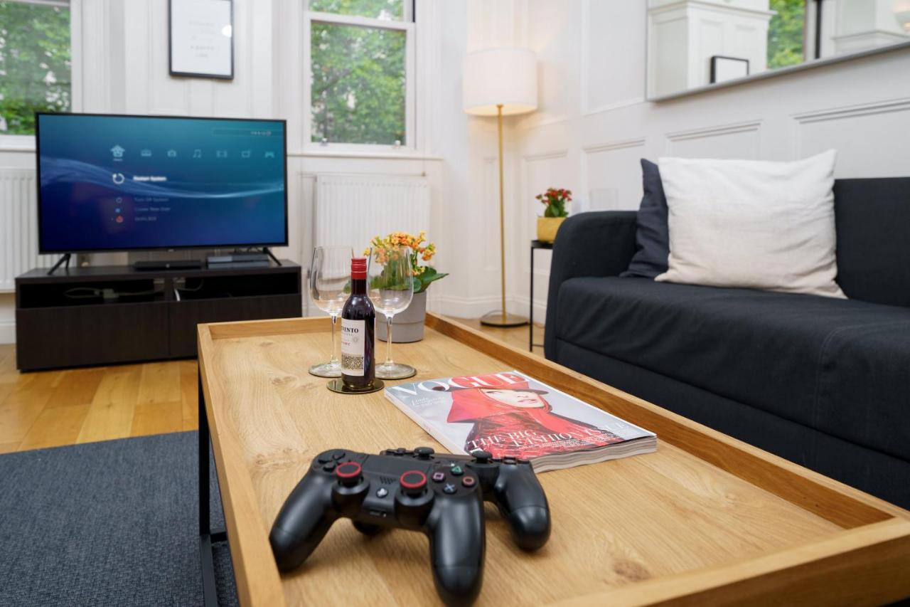 2 Bedr, 3 Beds, 1 Bath Thames, Trafalgar Sq Лондон Экстерьер фото