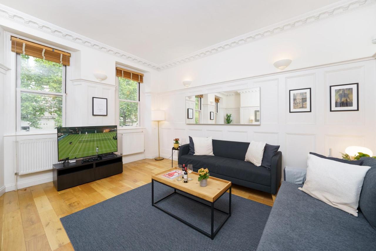 2 Bedr, 3 Beds, 1 Bath Thames, Trafalgar Sq Лондон Экстерьер фото