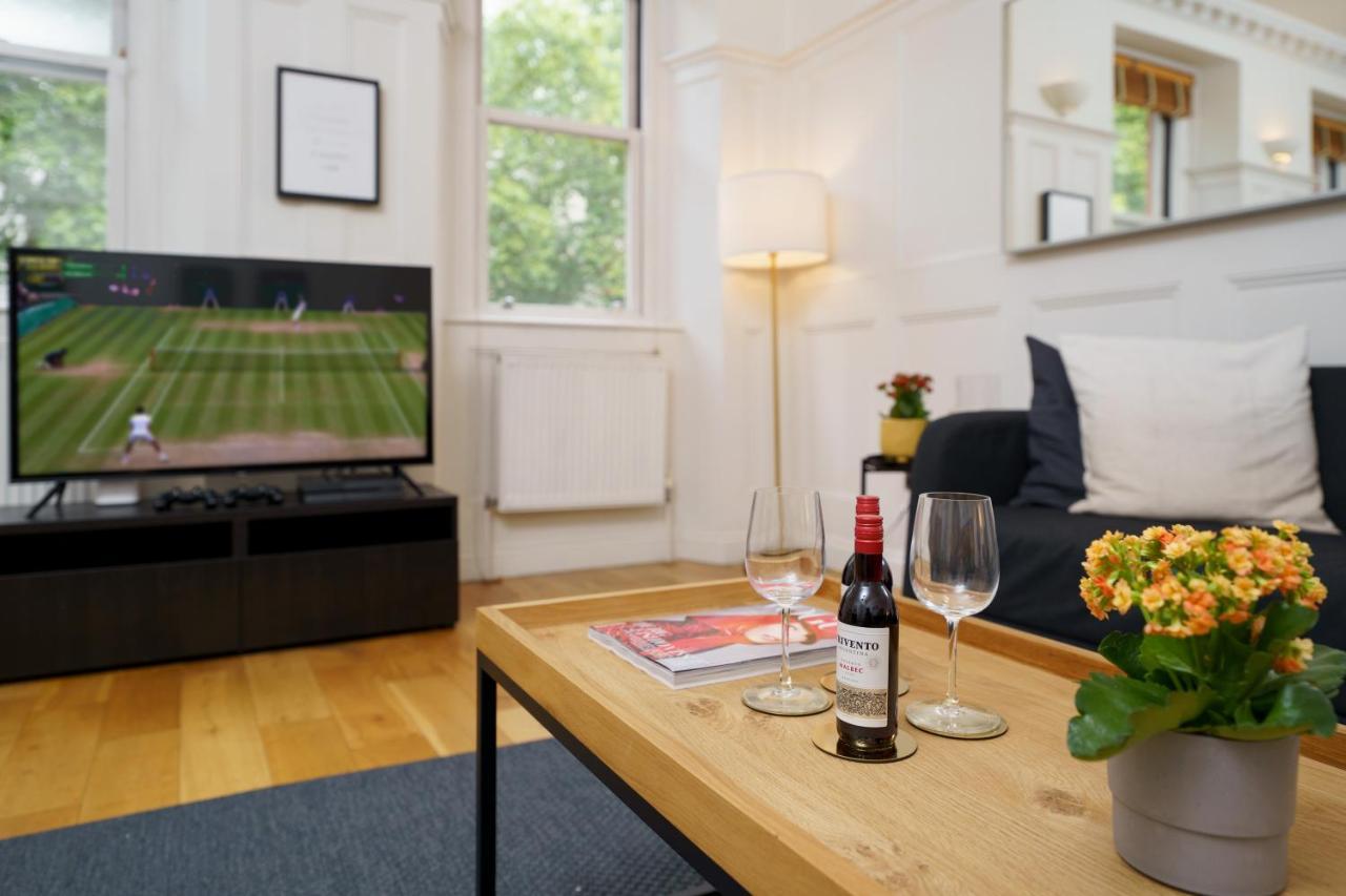 2 Bedr, 3 Beds, 1 Bath Thames, Trafalgar Sq Лондон Экстерьер фото